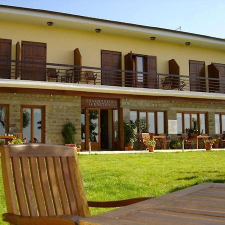 Hotel Elatou à Ano Chora Extérieur photo