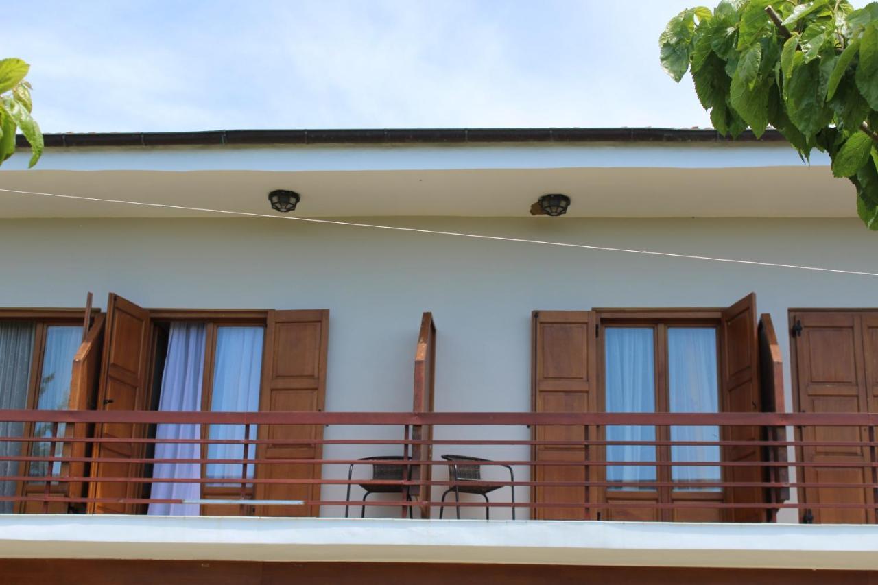 Hotel Elatou à Ano Chora Extérieur photo