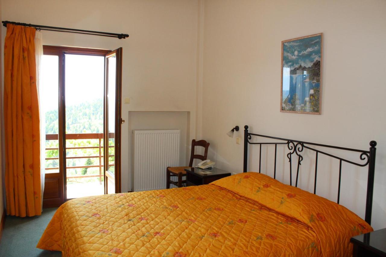 Hotel Elatou à Ano Chora Extérieur photo