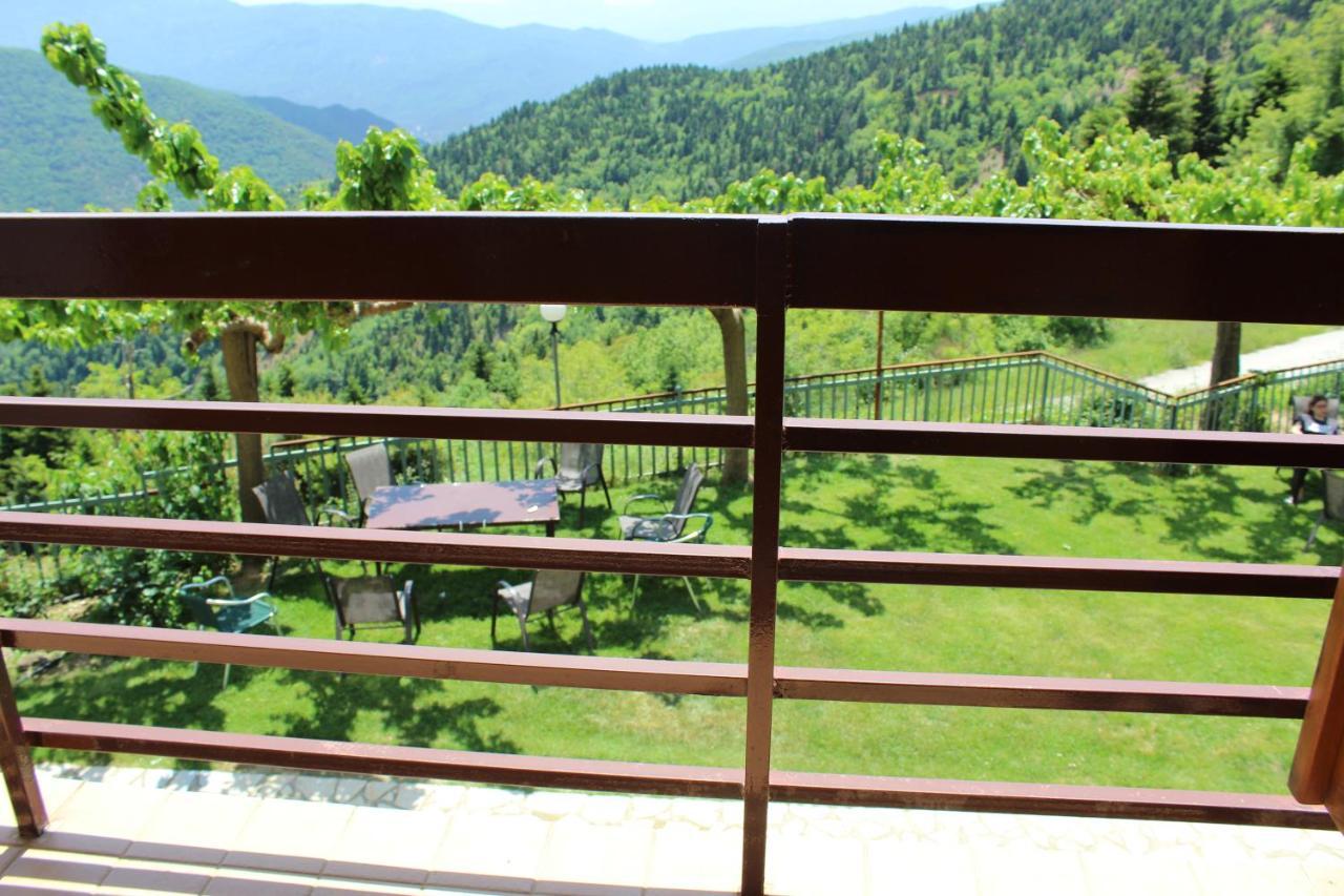 Hotel Elatou à Ano Chora Extérieur photo