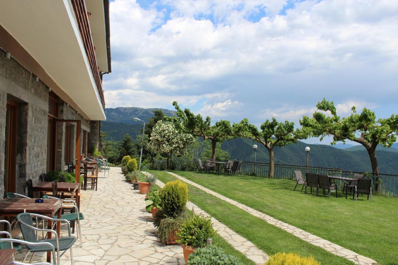 Hotel Elatou à Ano Chora Extérieur photo