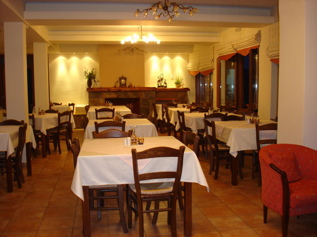 Hotel Elatou à Ano Chora Extérieur photo