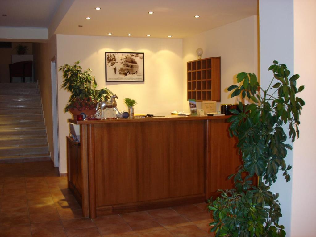 Hotel Elatou à Ano Chora Extérieur photo